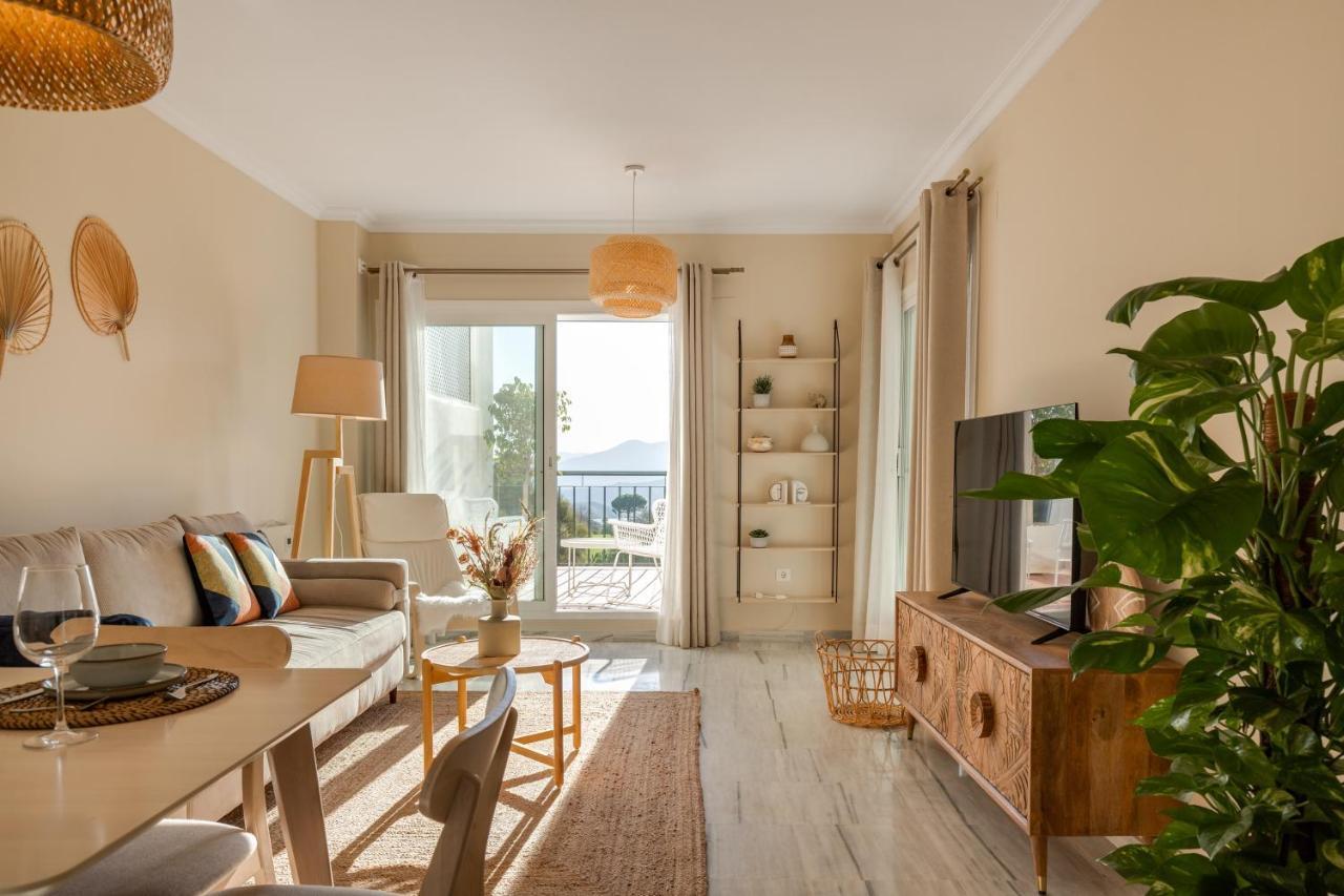 Casa Mila - Luxury 2Br Apartment With Swimming Pool Alhaurín el Grande Zewnętrze zdjęcie