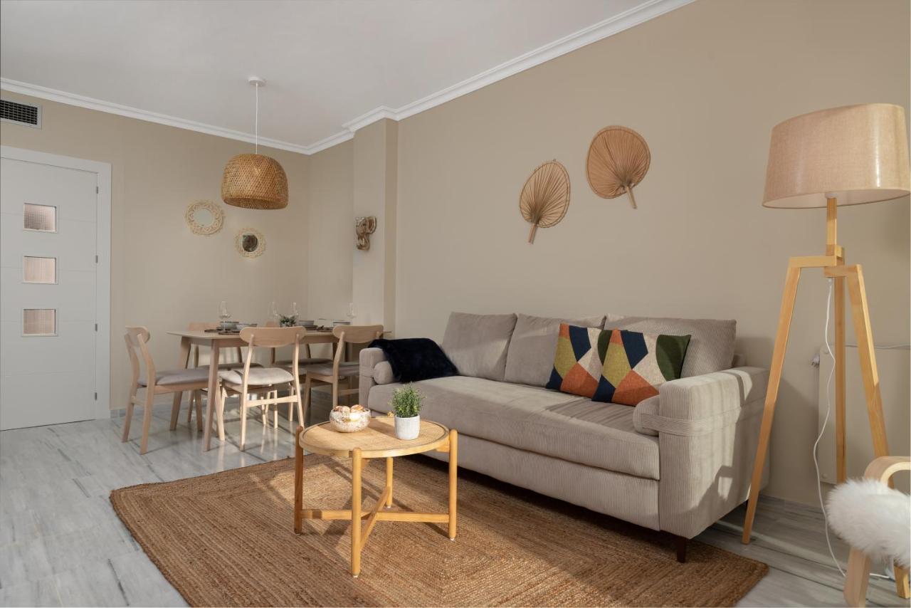 Casa Mila - Luxury 2Br Apartment With Swimming Pool Alhaurín el Grande Zewnętrze zdjęcie